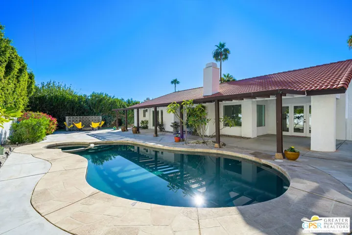 2750 E Vincentia Road, Palm Springs, California 92262