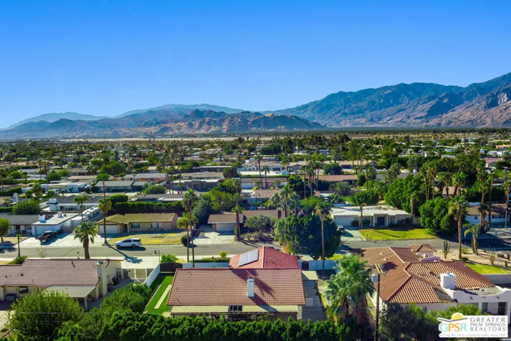2750 E Vincentia Road, Palm Springs, California 92262