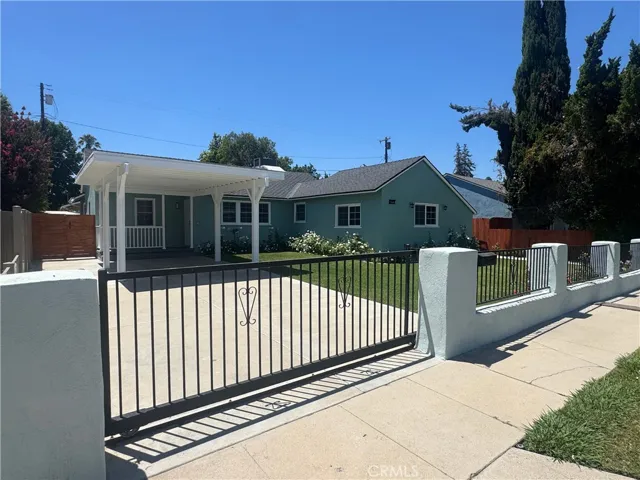 7245 Wish Avenue, Lake Balboa, California 91406