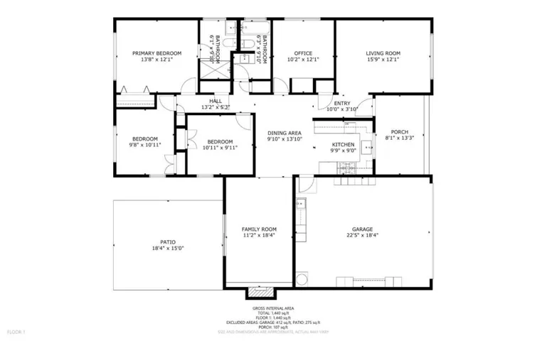 643 Kiowa Circle, San Jose, California 95123