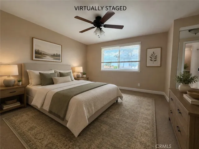 Virtually Staged