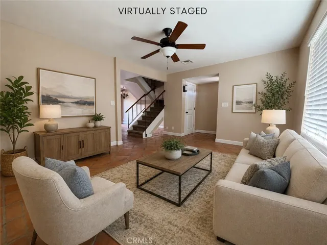 Virtually Staged