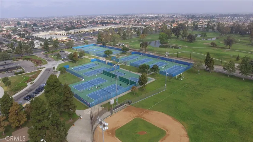 Mile Square Park