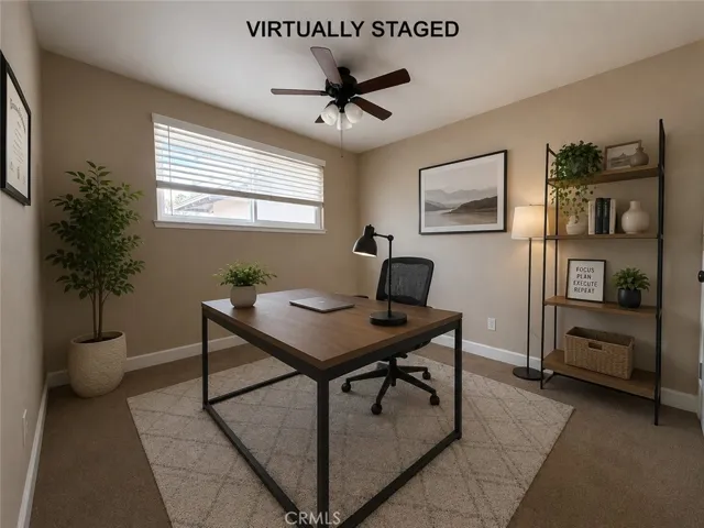 Virtually Staged