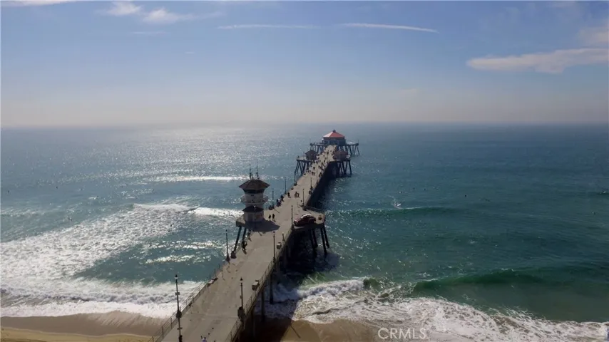 Huntington Beach Pier