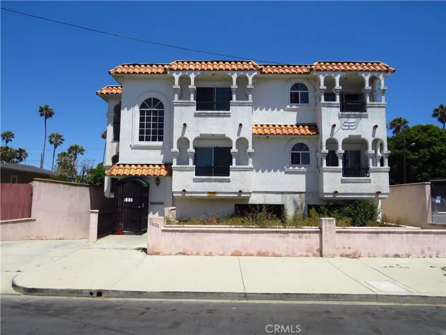 6 Units Built in 1993 No Rent Control