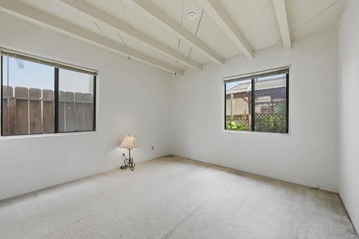 Downstairs Bedroom