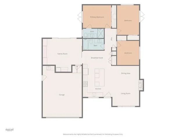 2948 Rustic Drive, San Jose, California 95124