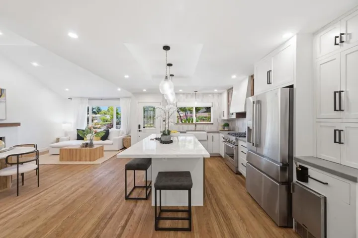 2948 Rustic Drive, San Jose, California 95124