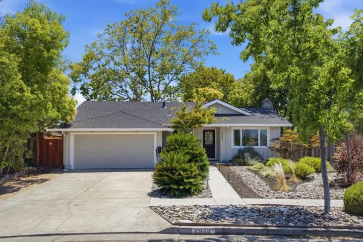 2948 Rustic Drive, San Jose, California 95124