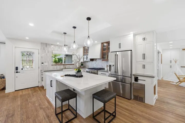 2948 Rustic Drive, San Jose, California 95124
