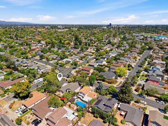 2948 Rustic Drive, San Jose, California 95124