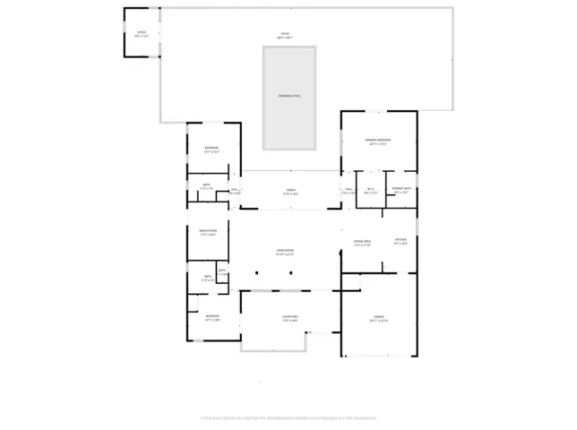 70881 Windsor Circle, Rancho Mirage, California 92270