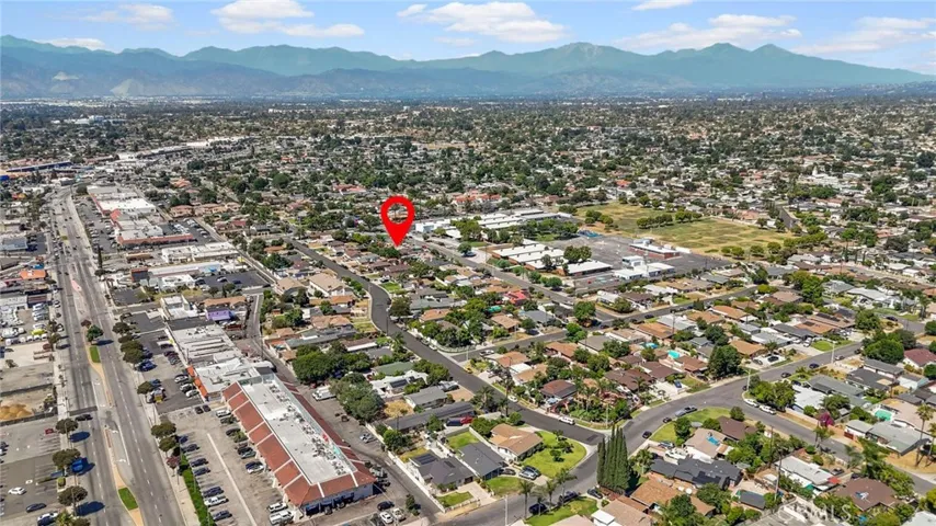 1167 Fickewirth, La Puente, California 91744