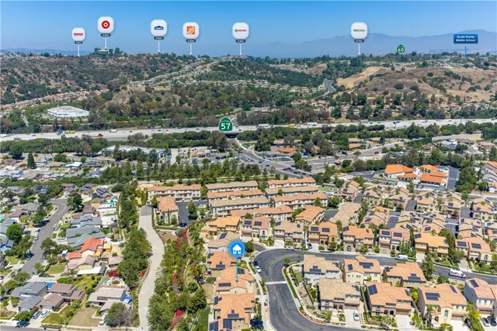 21086 Willow Heights, Diamond Bar, California 91765
