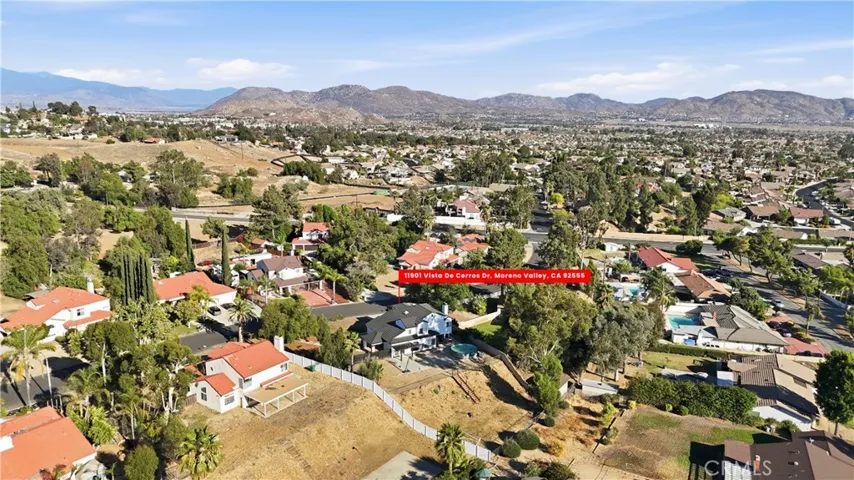 11901 Vista De Cerros, Moreno Valley, California 92555