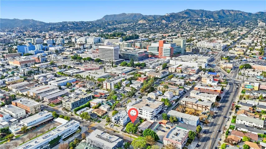 4523 Lexington Avenue, Los Angeles, California 90029