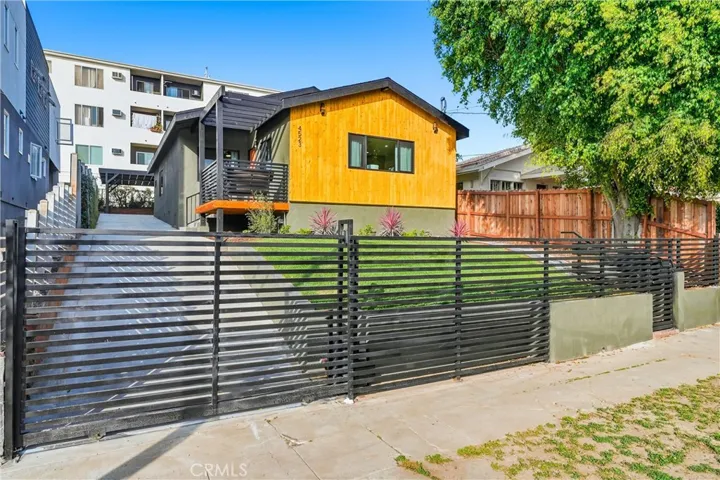 4523 Lexington Avenue, Los Angeles, California 90029