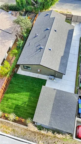 4523 Lexington Avenue, Los Angeles, California 90029