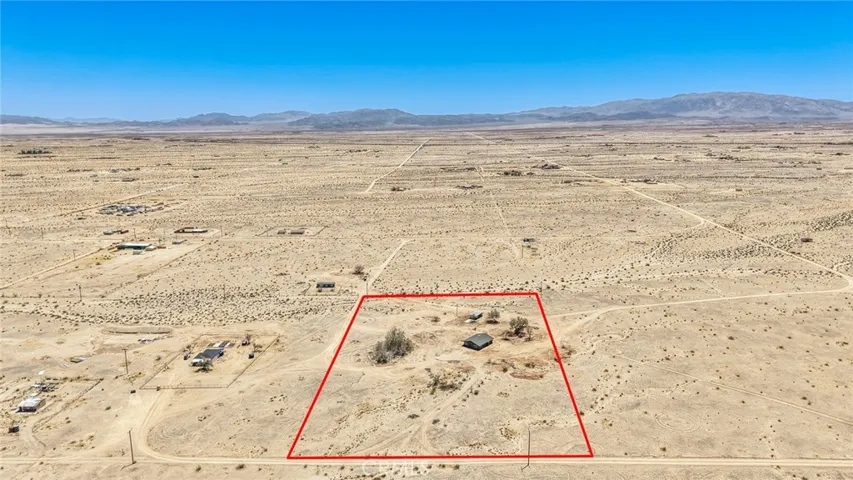 81833 Panorama Drive, 29 Palms, California 92277