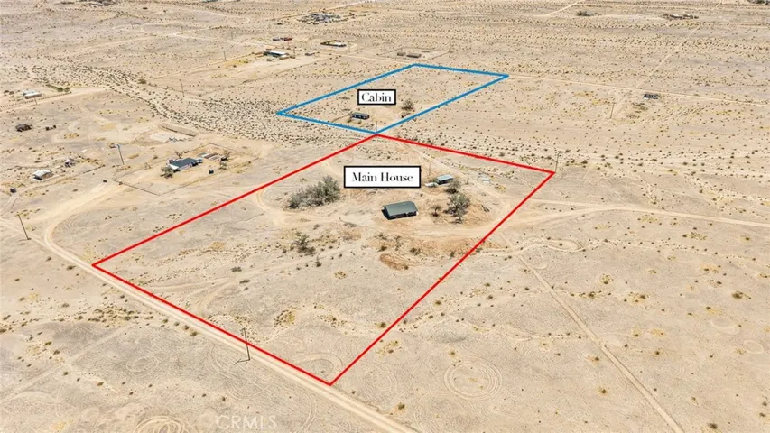 81833 Panorama Drive, 29 Palms, California 92277