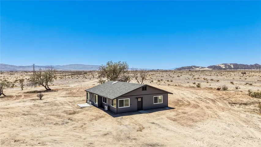 81833 Panorama Drive, 29 Palms, California 92277