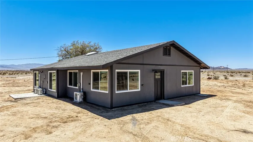 81833 Panorama Drive, 29 Palms, California 92277