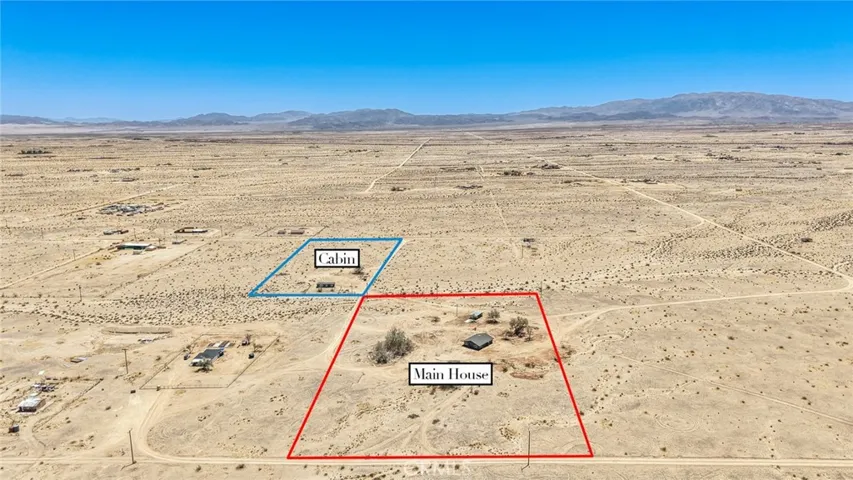 81833 Panorama Drive, 29 Palms, California 92277