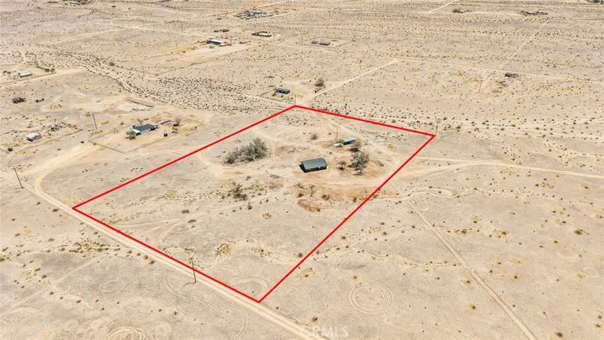 81833 Panorama Drive, 29 Palms, California 92277