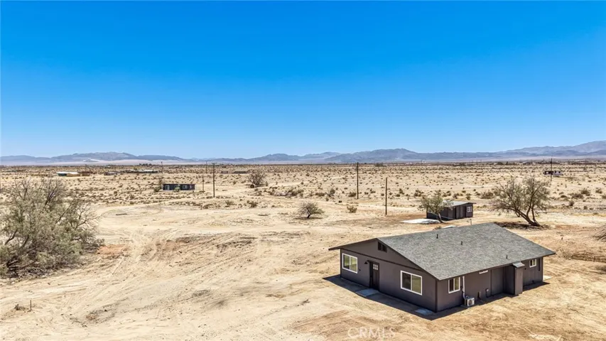 81833 Panorama Drive, 29 Palms, California 92277