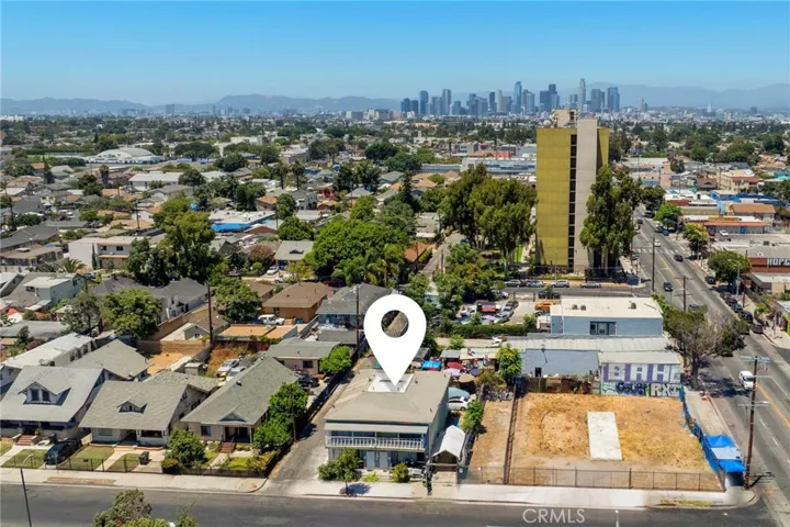 1063 E 49th Place, Los Angeles, California 90011