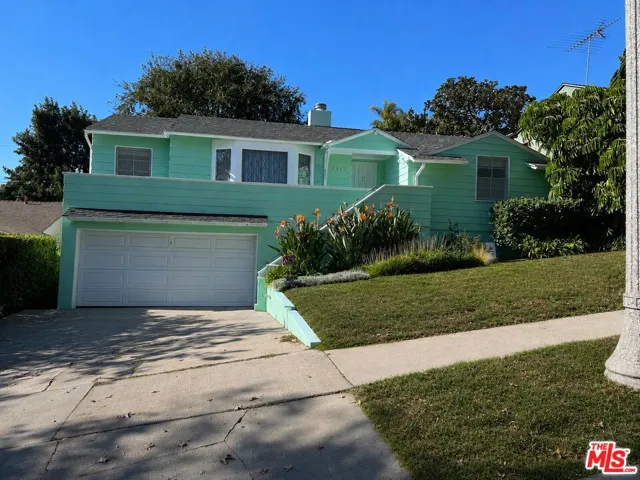 2625 Cardiff Avenue, Los Angeles, California 90034