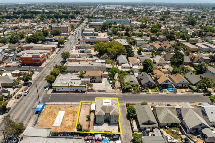 1063 E 49th Place, Los Angeles, California 90011