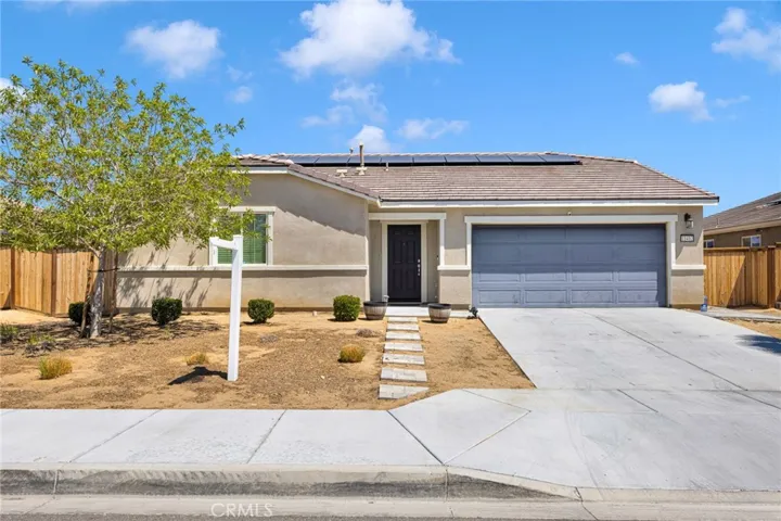 11412 Charlotte, Adelanto, California 92301