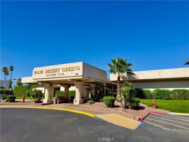 Palm Desert Greens Country Club