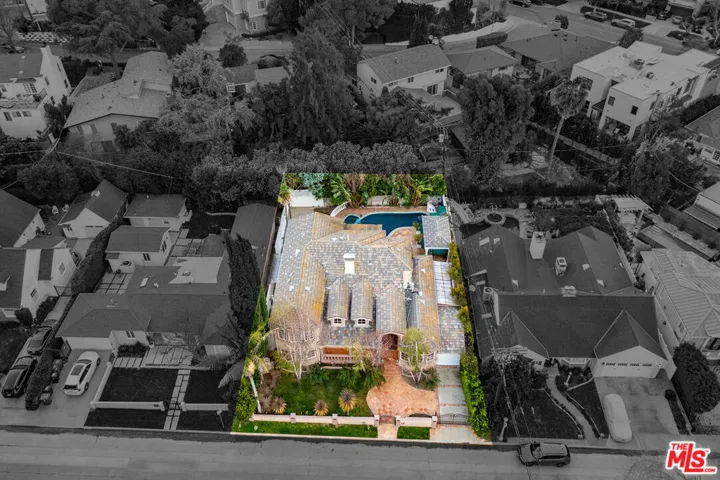 4063 Benedict Canyon Drive, Sherman Oaks, California 91423
