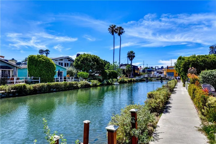 Canal View