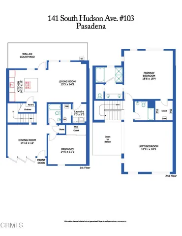 SSR_141SHudson_FloorplanUB