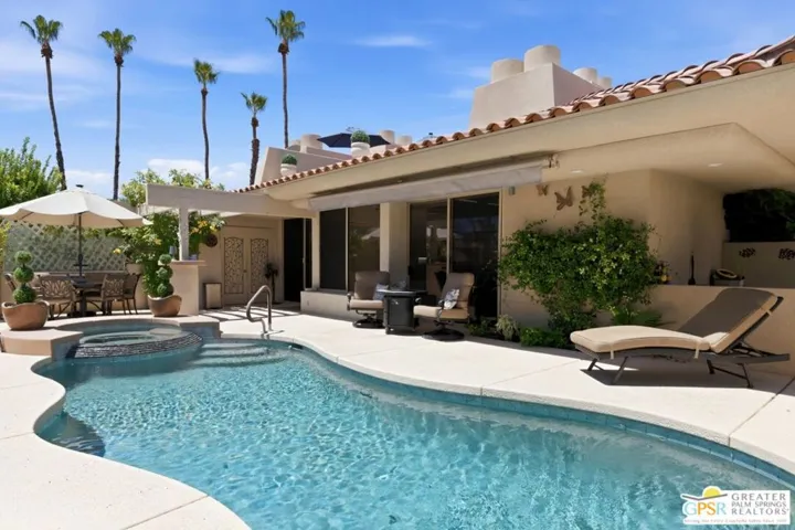 216 Kavenish Drive, Rancho Mirage, California 92270
