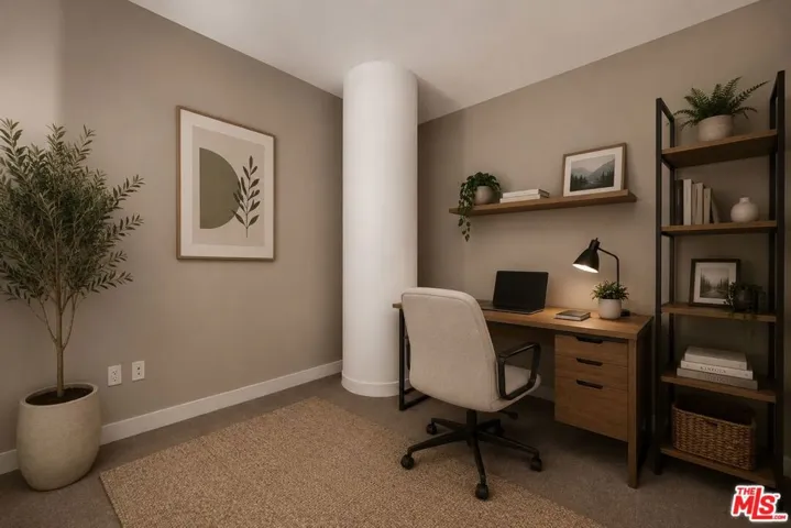 Digitally rendered to show off