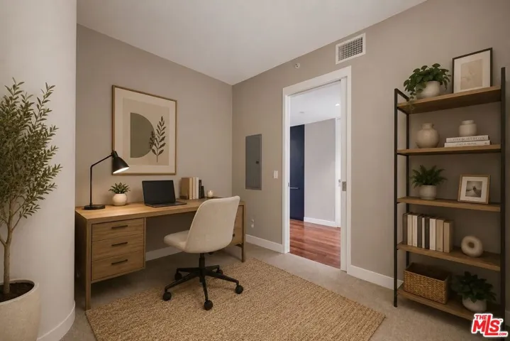 Digitally rendered to show off