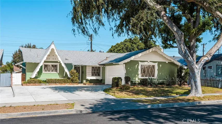 713 Moonbeam, Placentia, California 92870