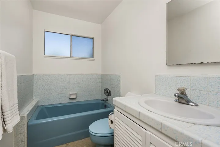 main bathroom
