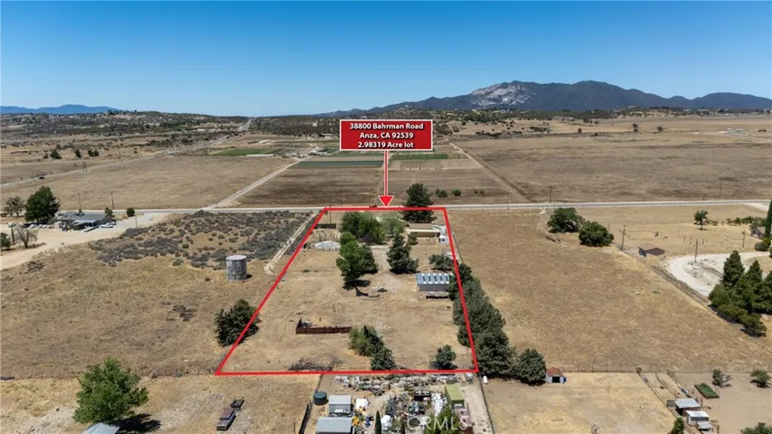 38800 Bahrman, Anza, California 92539
