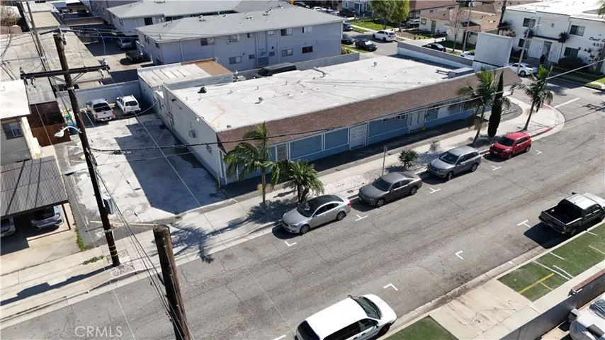 11822 Felton, Hawthorne, California 90250