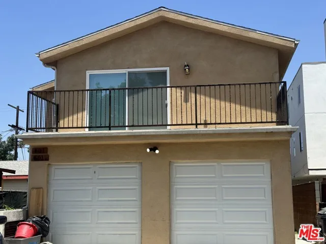 601 W 84th Street, Los Angeles, California 90044