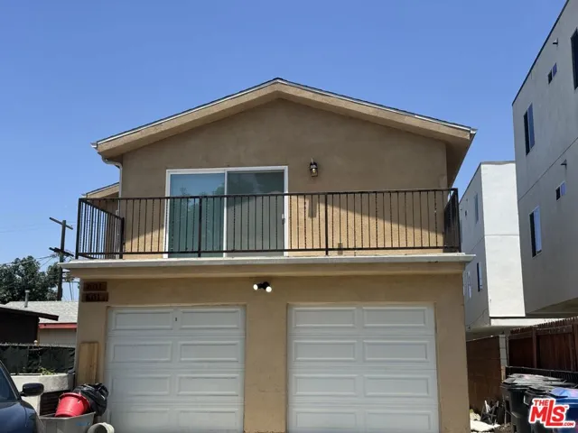 601 W 84th Street, Los Angeles, California 90044