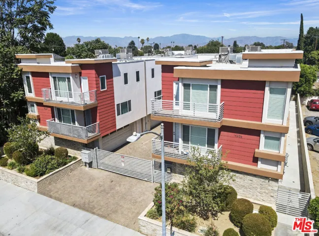 14321 Irma Way, Los Angeles, California 91405