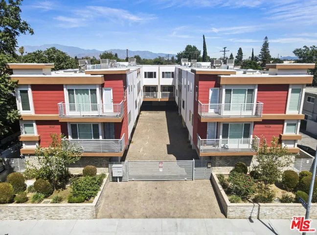14321 Irma Way, Los Angeles, California 91405