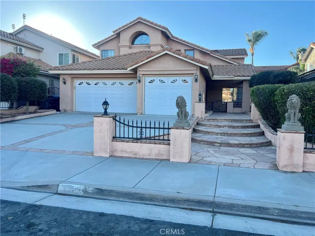 2909 Dorchester Circle, Corona, California 92879